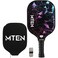 MTEN Pickleball Paddle USAPA Approved with Protective Cover