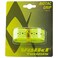 Volkl Biotac Replacement GripSingle Pack Neon YellowBlack Dots
