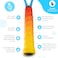 Get A Grip Racket Overgrips AntiSlip Tennis Grip Wrap Sweat Absorbent QuickDry Handle Tape for Tennis Padel Pickleball Game Sunset Match 1