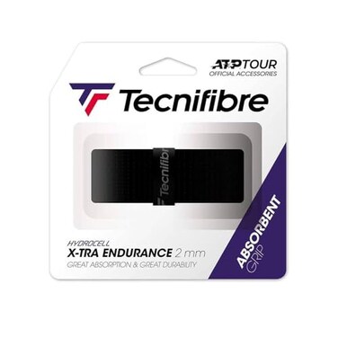 Tecnifibre Xtra Endurance Black