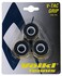 Volkl VTac Tennis Overgrip Black Pack of 3