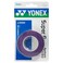 YONEX Yonex Super Grap Deep Purple 3 Pack