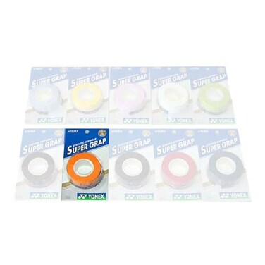 YONEX Super GRAP Overgrip Orange