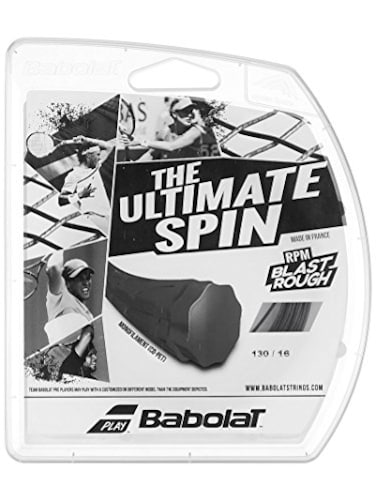 Babolat BABOLAT RPM Blast Rough 12M String Black Size 130
