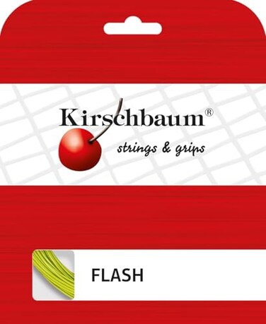 Kirschbaum Set Flash Yellow 130 mm 16G 40ft