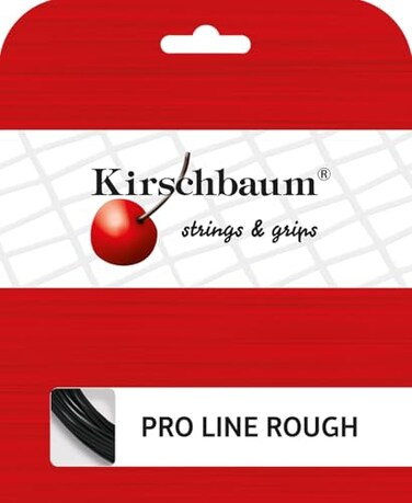 Kirschbaum Set Pro Line Rough 125 mm 17G 40ft