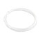OTOTEC 1Pc 10m 07mm Wire Diameter Badminton String Nylon High Flexibility Badmintonsaite Compatible with YONEX BG Exbolt 65 White