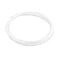 OTOTEC 1Pc 10m 07mm Wire Diameter Badminton String Nylon High Flexibility Badmintonsaite Compatible with YONEX BG Exbolt 65 White