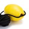 MOPHOEXII Anchor Marker Buoy 30 ft Marine Rope Tow Line Anchor Buoy Float Leash Stainless Steel HookHigh Visibility Anchor Line Float