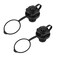 Xximuim Inflatable Boat Air Valve2PCS Inflatable Boat Replacement Caps Boat Spiral Air Plugs 0neWay Inflation Replacement for Inflatable Raft Boat Kayak22mm