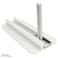 YakAttack MightyBolt 6 Pack 2 Long x Wide Stainless Steel TBolts 20 Thread Fits MightyMount GearTrac Most Kayak Track Systems Made in USA