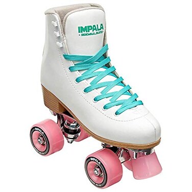 Impala ROLLERSKATES White 7