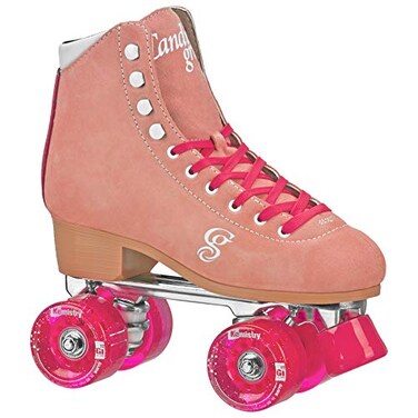 Roller Derby Candi GRL Carlin Womens Artistic Roller Skates