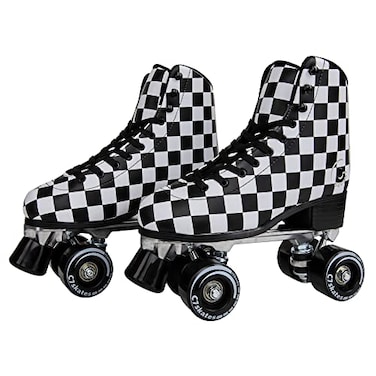 C SEVEN C7skates Cute Roller Skates for Girls and Adults Duchess Womens 10 Mens 9