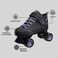 Sure-Grip California Skate Co Rincon Purple Mens 6 Womens 7