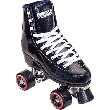 Impala Quad Skate Midnight Womens Size 6