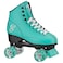 Roller Derby Candi GRL Sabina Colorful Freestyle Roller Skates MintBlack MintBlack Size 05