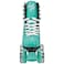 Roller Derby Candi GRL Sabina Colorful Freestyle Roller Skates MintBlack MintBlack Size 05