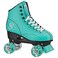 Roller Derby Candi GRL Sabina Colorful Freestyle Roller Skates MintBlack MintBlack Size 05