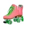 Moxi Beach Bunny Roller Skates for Women Colorful PrecisionFit Skate with HighRebound Wheels MoistureWicking Lining Padding Roller Skates Watermelon 7