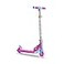 Jetson Disney Princess Kick Scooter Foldable with Light Up Wheels Adjustable Handlebar Height Pink