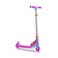 Jetson Disney Princess Kick Scooter Foldable with Light Up Wheels Adjustable Handlebar Height Pink