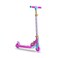 Jetson Disney Princess Kick Scooter Foldable with Light Up Wheels Adjustable Handlebar Height Pink
