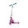 Jetson Frozen 2 Kids LED LightUp Kick Scooter Adjustable Handlebar Easy Fold Ages 5