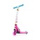 Jetson Frozen 2 Kids LED LightUp Kick Scooter Adjustable Handlebar Easy Fold Ages 5