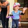 Razor Jr Folding Kiddie Kick Scooter Pink FFPOne Size