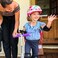 Razor Jr Folding Kiddie Kick Scooter Pink FFPOne Size