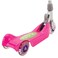 Razor Jr Folding Kiddie Kick Scooter Pink FFPOne Size