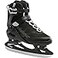 Rollerblade Bladerunner Ice by Igniter Mens Black and Gray Ice Skates