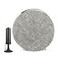 bintiva Inflated Stability Wobble Cushion With removable washable overlay Including Free PumpExercise Fitness Core Balance Disc