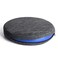 bintiva Inflated Stability Wobble Cushion With removable washable overlay Including Free PumpExercise Fitness Core Balance Disc