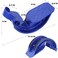 Hausse Foot Stretcher Calf Stretcher for Plantar Fasciitis Nonslip Stretching Foot Rocker for Home Office Blue