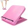 JADE KIT Slant Board Calf Stretcher Adjustable 4 Angles Anti Slip Incline Board for Stretching Ankle Stretch Board Calf Stretch Incline Board for Heel Hamstring Achilles Leg Calves Pink