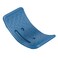plplaaoo Plplaaoo Kids Balance Board Plastic Balance Seesaw Board with Elastic Ball Wobble Rocker Curvy Board for Toddlers Teens Sensory Training Motor Skills Development 1969x925x091in