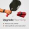 CRBN Pickleball Drytec Overgrips Pickleball Paddle Grip Tape Absorbs Shock Moisture 4Pack Pink