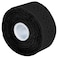 Franklin Sports Pickleball Paddle Replacement Grip Paddle Handle Overgrip Tape Cushioned Handle Wrap Soft and Tacky Moisture Wicking Pickleball Grip Tape Black