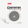GAMMA Gamma Sports Pickleball Paddle Edge Guard Tape Black Racquet Protection Fits Any Paddle Durable Easy Application
