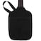 HEYSKAY Pickleball Paddle Cover With Handle Strap Protective Racket Sleeve Bag With Mesh Pocket Sport Carry Bag Black