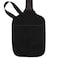 HEYSKAY Pickleball Paddle Cover With Handle Strap Protective Racket Sleeve Bag With Mesh Pocket Sport Carry Bag Black