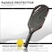 INSUM Pickleball Paddle Edge Guard Tapes Protection Tapes PreCut V 202326mm Width Protective Tapes for All Thickness Edges