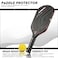 INSUM Pickleball Paddle Edge Guard Tapes Protection Tapes PreCut V 202326mm Width Protective Tapes for All Thickness Edges