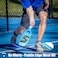 INSUM Pickleball Paddle Edge Guard Tapes Protection Tapes PreCut V 202326mm Width Protective Tapes for All Thickness Edges
