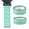 JAYA 2 Pack ExtraLength Pickleball Paddle Grip Tape Pickleball Overgrip Wrap Mint Green