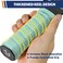 JAYA 2 Pack ExtraLength Pickleball Paddle Grip Tape Pickleball Overgrip Wrap Mint Green