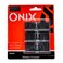 Onix Pickleball Paddle Overgrip Pickleball Paddle Overgrip Black NonSlip SweatAbsorbent Replacement Grip for Enhanced Control Comfort