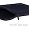 YTYKINOY Neoprene Pickleball Paddle Cover Pickleball Racket Sleeve Black
